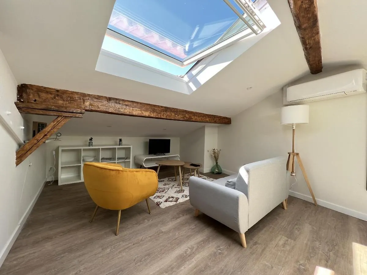 Le Columbus - 2P - Metro - Centre Apartment Toulouse