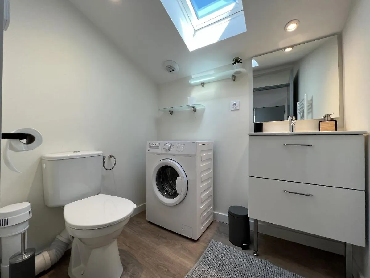 Le Columbus - 2P - Metro - Centre Apartment Toulouse