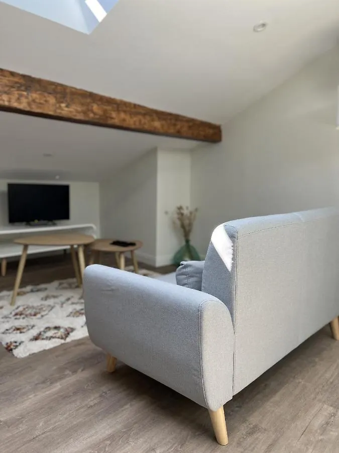 Le Columbus - 2P - Metro - Centre Apartment Toulouse