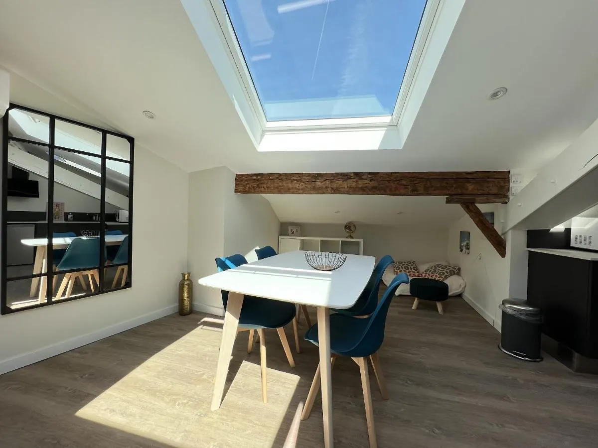 Le Columbus - 2P - Metro - Centre Apartment Toulouse 0*,  France