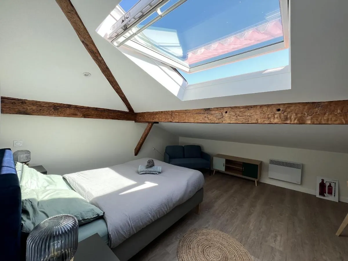 Le Columbus - 2P - Metro - Centre Apartment Toulouse