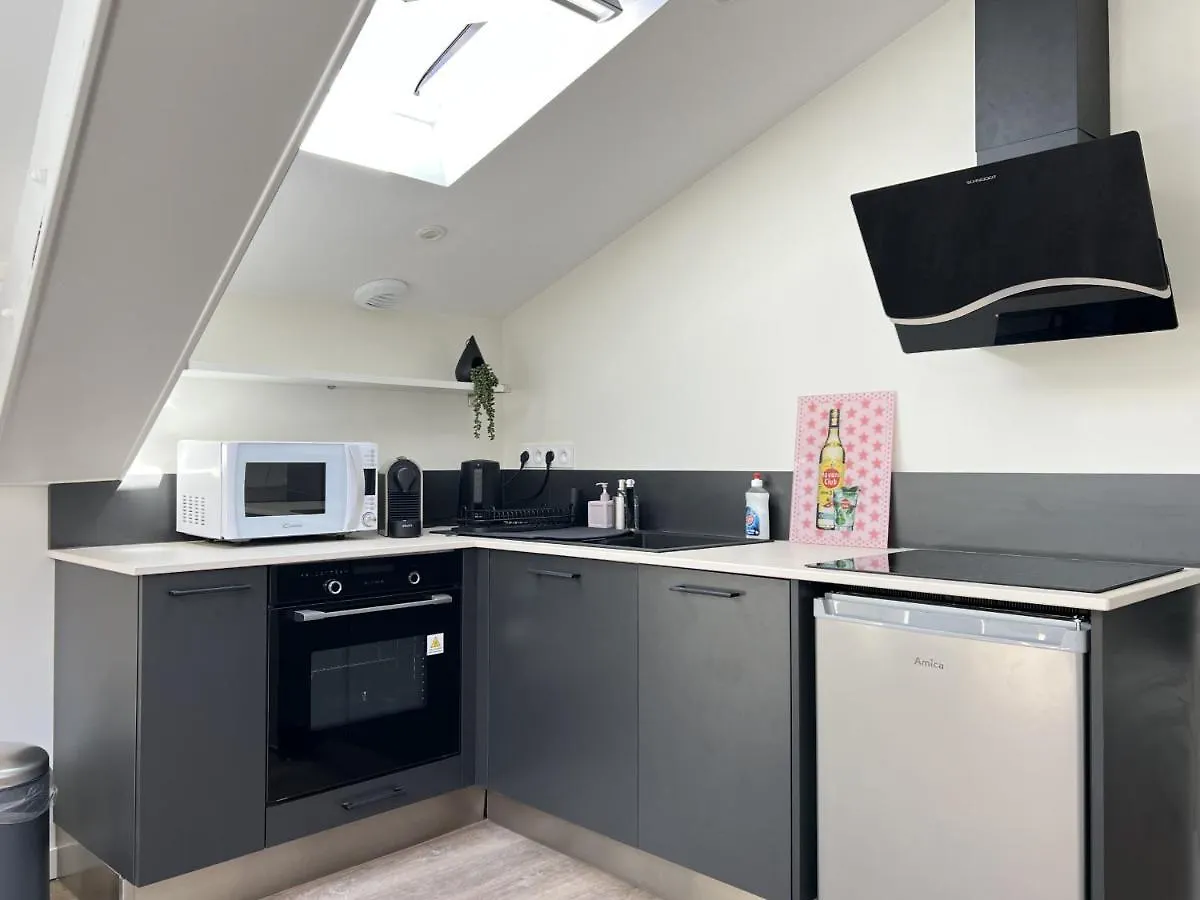 Le Columbus - 2P - Metro - Centre Apartment Toulouse