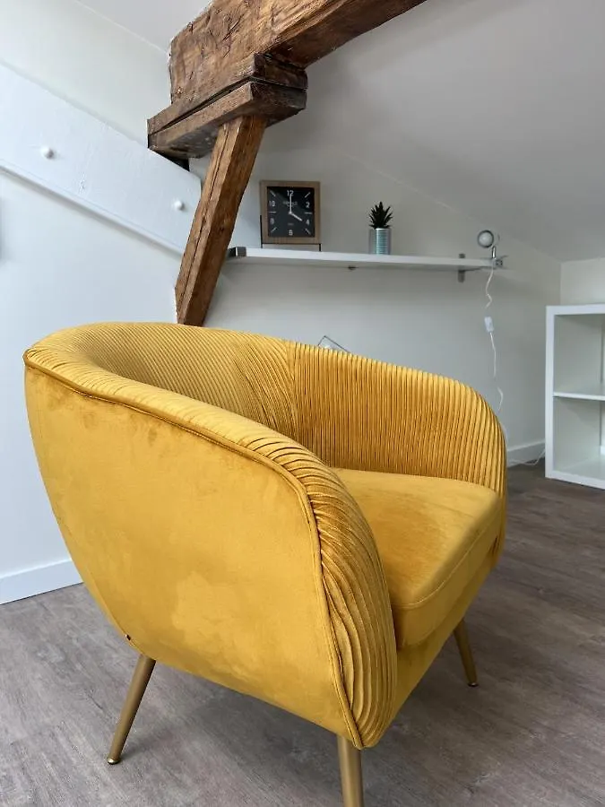 Le Columbus - 2P - Metro - Centre Apartment Toulouse