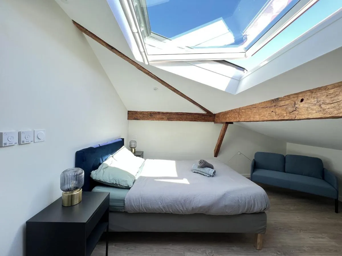 Le Columbus - 2P - Metro - Centre Apartment Toulouse