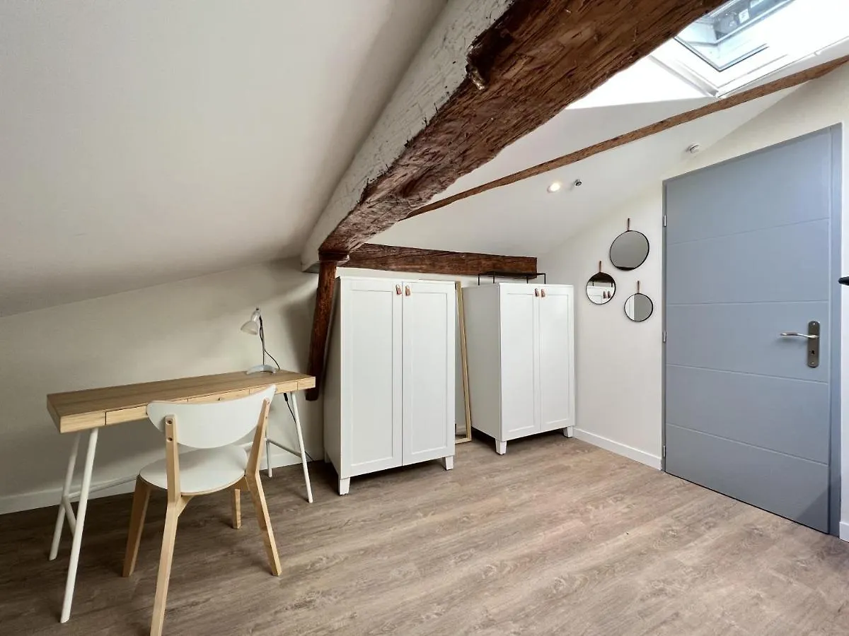 Le Columbus - 2P - Metro - Centre Apartment Toulouse