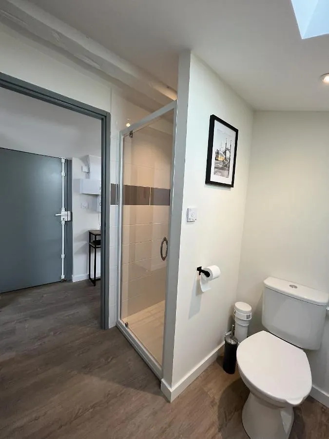 Le Columbus - 2P - Metro - Centre Apartment Toulouse