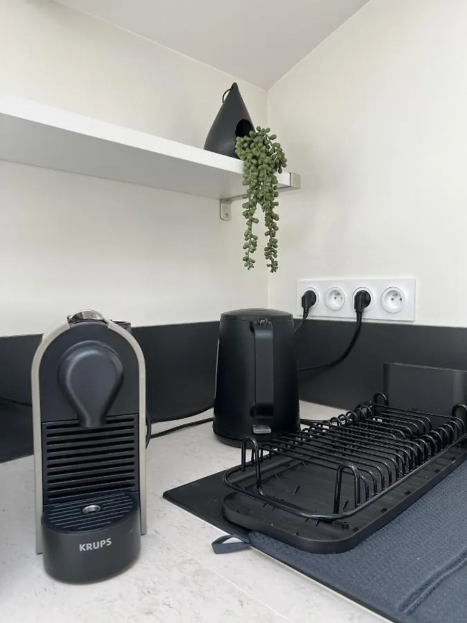 Le Columbus - 2P - Metro - Centre Apartment Toulouse