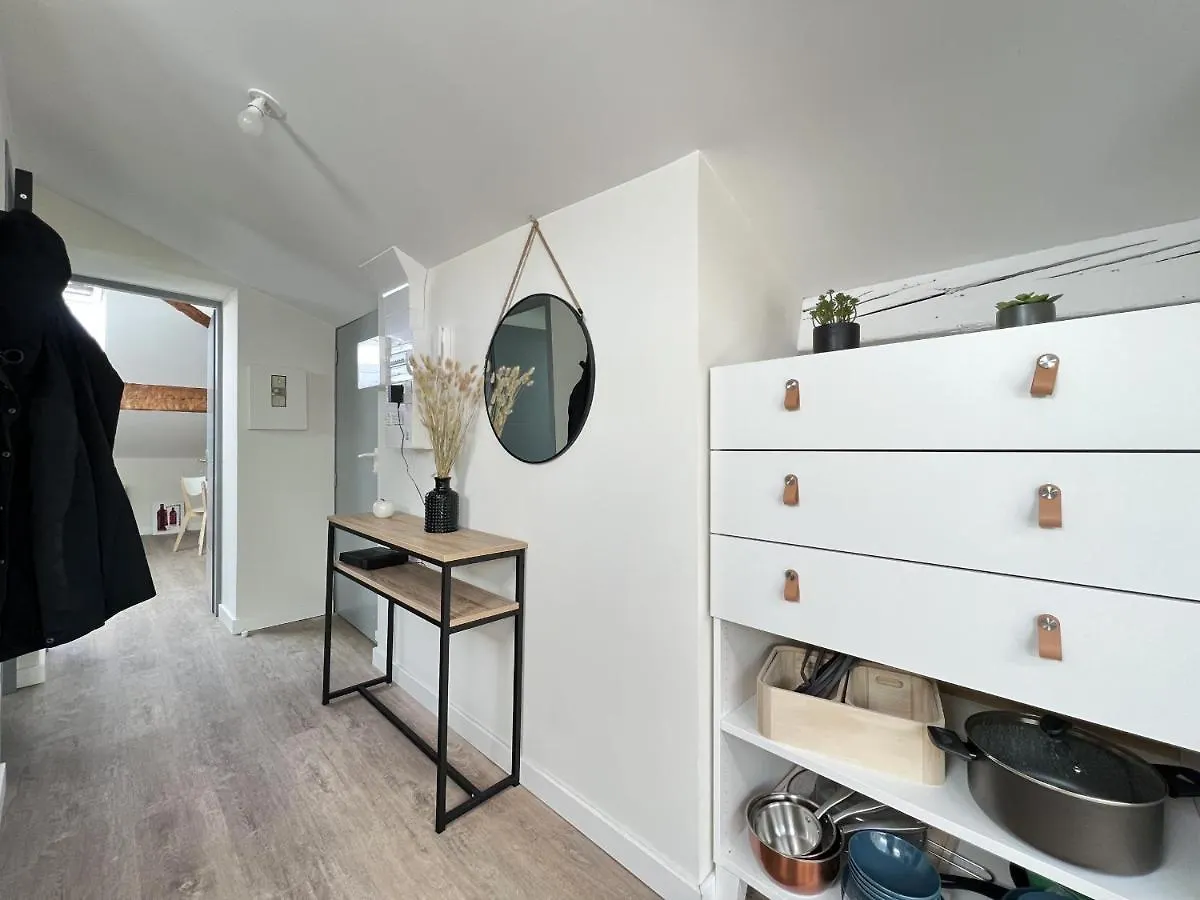 Le Columbus - 2P - Metro - Centre Apartment Toulouse 0*,