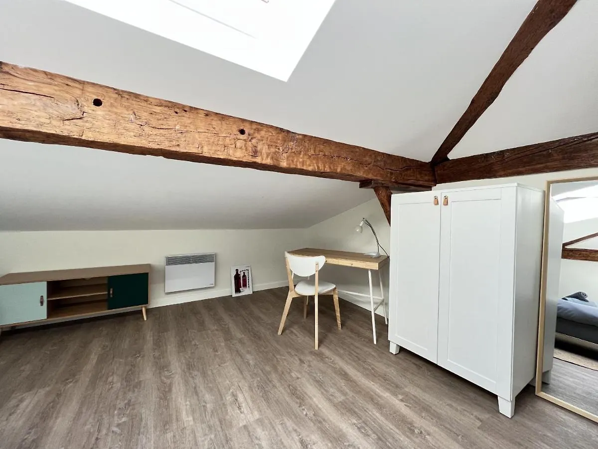 Le Columbus - 2P - Metro - Centre Apartment Toulouse 0*,  France