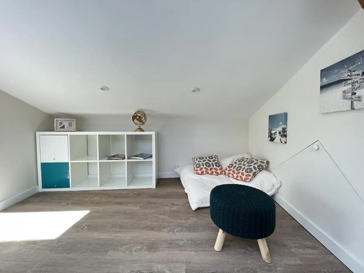 Le Columbus - 2P - Metro - Centre Apartment Toulouse 0*,