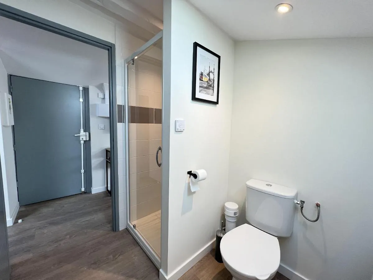 Le Columbus - 2P - Metro - Centre Apartment Toulouse France
