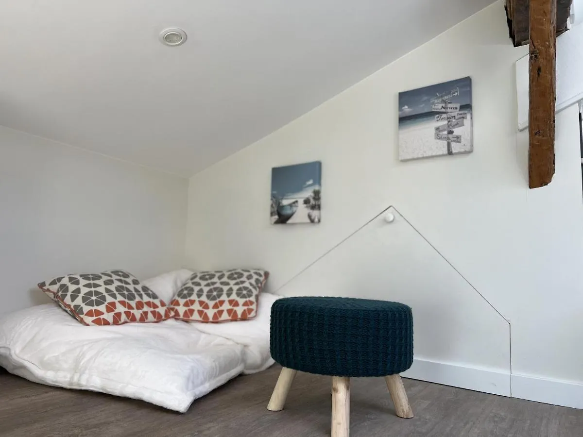 Le Columbus - 2P - Metro - Centre Apartment Toulouse
